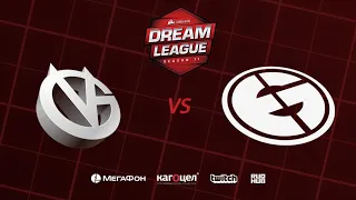 Vici Gaming vs Evil Geniuses, DreamLeague Season 11 Major, bo3, game 1 [Jam & Maelstorm]