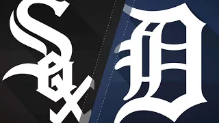 White Sox combine for 25 hits in 17-7 win: 9/14/17