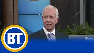Captain "Sully" Sullenberger on the untold story of 'The Miracle on The Hudson'