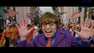 #Dance Austin Powers Quincy Jones & His Orchestra Soul Bossa Nova