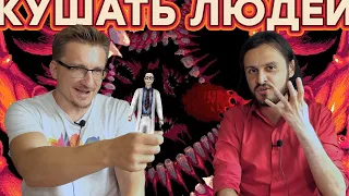 Поиграем, человечки? Обзор CARRION