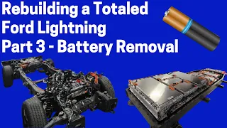 Destroyed Ford Lightning Ressurection Part 3