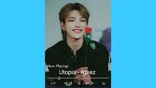 K-pop boy group playlist[ATZ, SKZ, TBZ, GNCD]