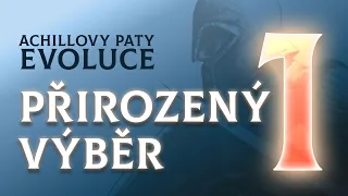 Achillovy paty evoluce – #1 Přirozený výběr