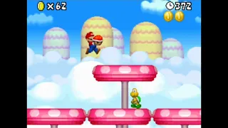 New Super Mario Bros DS Deaths