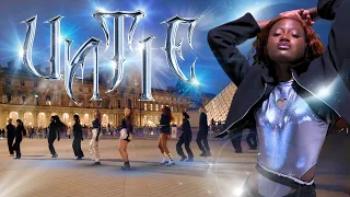 [KPOP IN PUBLIC PARIS] VIVIZ (비비지) - Untie Dance Cover by Young Nation Dance