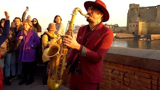 "Titanium" - STREET SAX PERFORMANCE