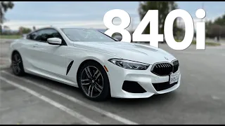 2020 BMW 840i M SPORT REVIEW - Don’t Waste Money Buying An M8