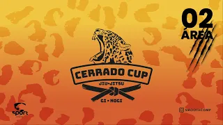 [ÁREA 2] Cerrado Cup de Jiu-Jitsu 2024 Gi & NoGi