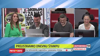 PRVE INFO - Evo koliko znači prijateljski odnos sa Kinom