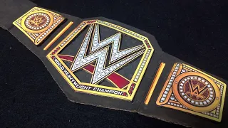 How to make wwe championship with cardboard||how to make wwe belt at home||Mr US CRAFT
