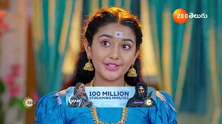 Trinayani | Ep - 1248 | Webisode | May 25 2024 | Zee Telugu