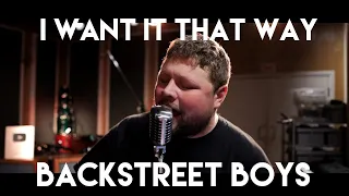 Backstreet Boys - I Want It That Way (Cover by Atlus x Jon Bonus) [Flashback Friday]