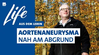 Aortenaneurysma: Erfolgreiche Behandlung im UKE