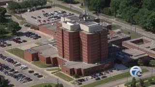 Sheriff declares overcrowding jail emergency in Macomb County