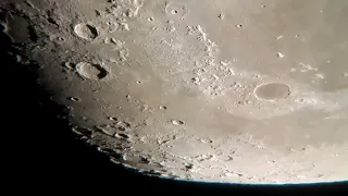 Moon video compilations from my telescope