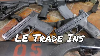 Law Enforcement Trade Ins