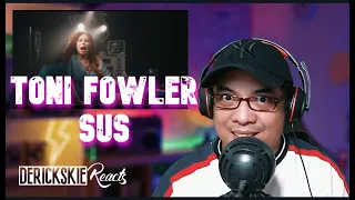 Toni Fowler X Mari Fowler - SUS | Reaction