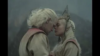 Daemon & Rhaenyra. Деймон и Рейнира.