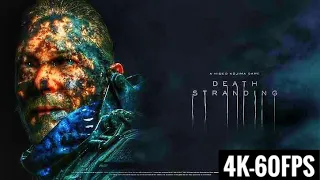 DEATH STRANDING DIRECTOR'S CUT (PS5) - FULL GAME 1/2 (NO COMMENTARY / 4K 60FPS)