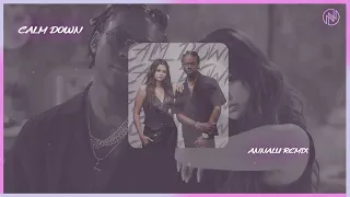 Rema & Selena Gomez - Calm Down (ANNALU Remix)