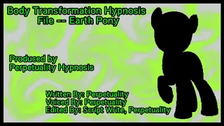 Simple Imposition Hypnosis -- Earth Pony Body Programming -- With Beats