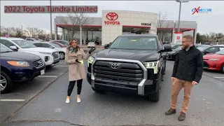 2022 Toyota Tundra Limited 1st Look for Sale in Louisville, KY