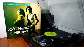 LP João Mineiro & Marciano - Ontem Eu Chorei Demais