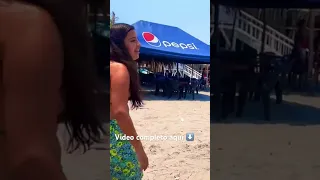 Así son las playas en El Salvador 🇸🇻