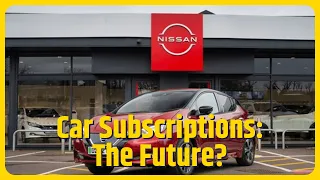 Car subscriptions: flexibility or financial ruin?