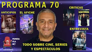 Primera Fila Net Programa 70