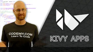 Intro To Kivy - Installing Kivy on Windows - Python Kivy GUI Tutorial #1