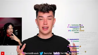 Derrick Branch Reacts to James Charles Apology Video
