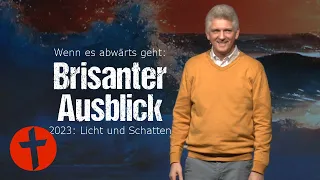 Brisanter Ausblick auf 2023 | Gert Hoinle