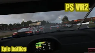 The battles at Michelin Road Atlanta are so good