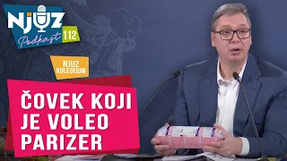 Potrošačka korpa sa ivice sirotinje : Njuz Podkast 112