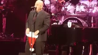 "Big Shot & You May Be Right" Billy Joel@Madison Square Garden New York 12/20/17