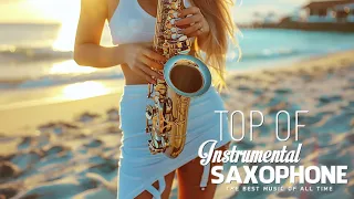 PLAYLIST ROMANTIC SAX I GREATEST COLLECTION | Saxophone 2024 | Best Saxophone Popular Songs 2024