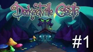 DarkestVille Castle Gameplay Walkthrough Part 1 - No Commentary (PC)