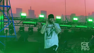 Eminem - Without Me (Live at Abu Dhabi, Du Arena, 25.10.2019)