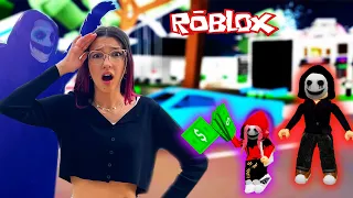 Roblox - O BUG INVADIU MUITAS CASAS NO BROOKHAVEN | Luluca Games