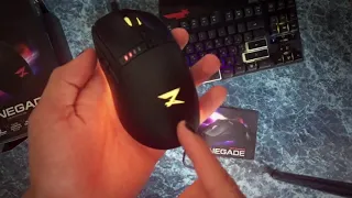 😱МЫШЬ ЛУЧШЕ И ДЕШЕВЛЕ g102 - ZET GAMING RENEGADE😱