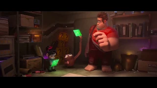 Ralph Breaks The Internet - J.P. Spamley's Room [HD]