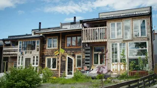 Experimental Housing Svartlamon Trondheim