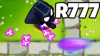 What Does a R777 Purple Bloon Look Like? BTD6