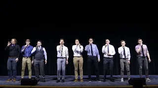 Some Nights (fun. cover) - Familiar Ring - BYU A Cappella Jam, 29 Apr 2022