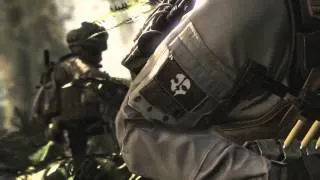 Call of Duty Ghost Fan Made Trailer