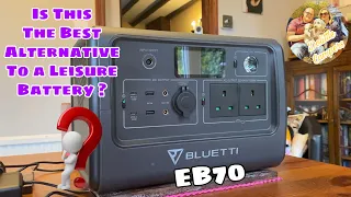 BLUETTI EB70 UK | WHAT can you POWER from it?