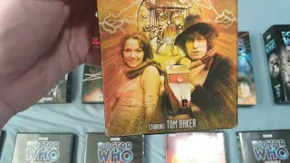 Doctor who season 15 on VHS & DVD review