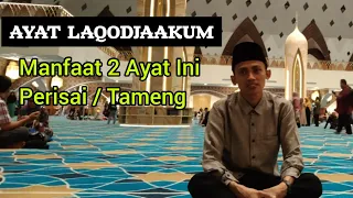 khasiat ayat 128 129 | kalian harus tau  seperti penjabarannya